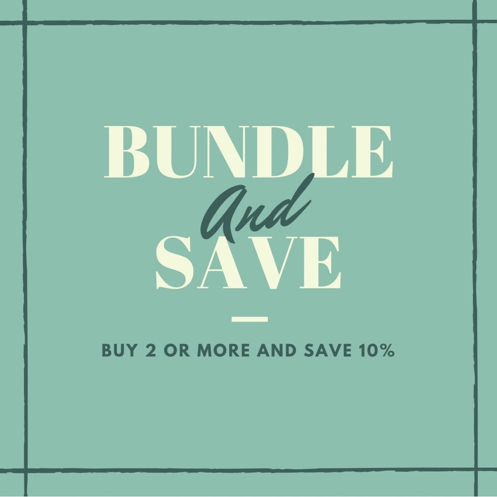 Like something? Let’s bundle!